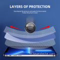iPhone 13/Mini/Pro/Pro Max 용 Hydrogel Screen Protector
